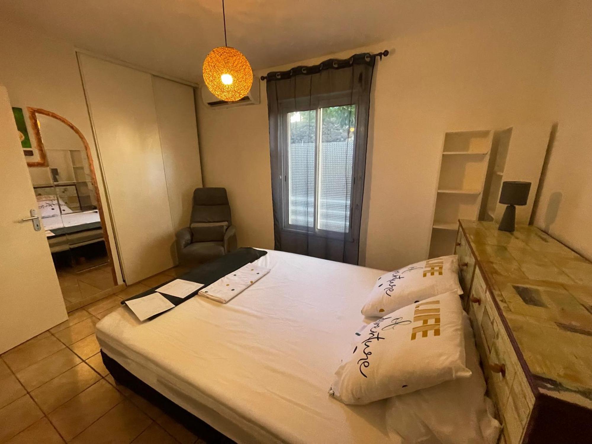Appartement Entier Saint Pierre Centre Dans Residence De Prestige Exterior photo
