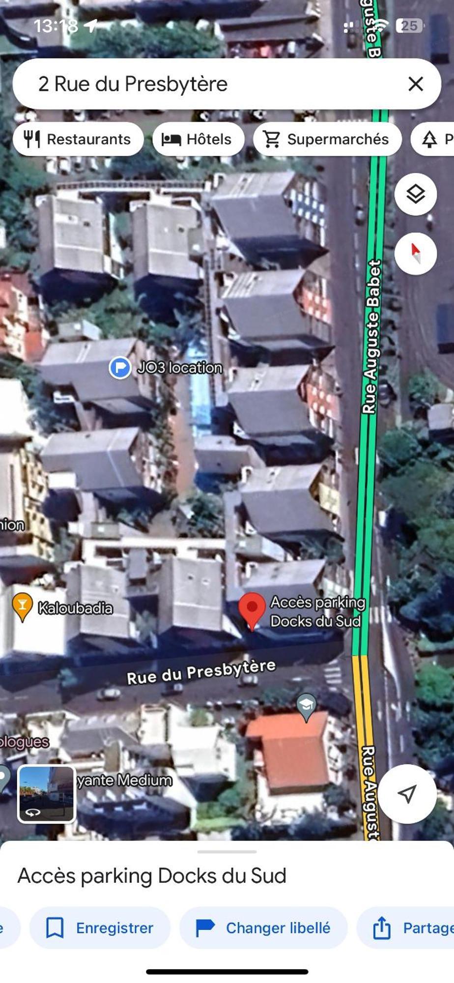 Appartement Entier Saint Pierre Centre Dans Residence De Prestige Exterior photo